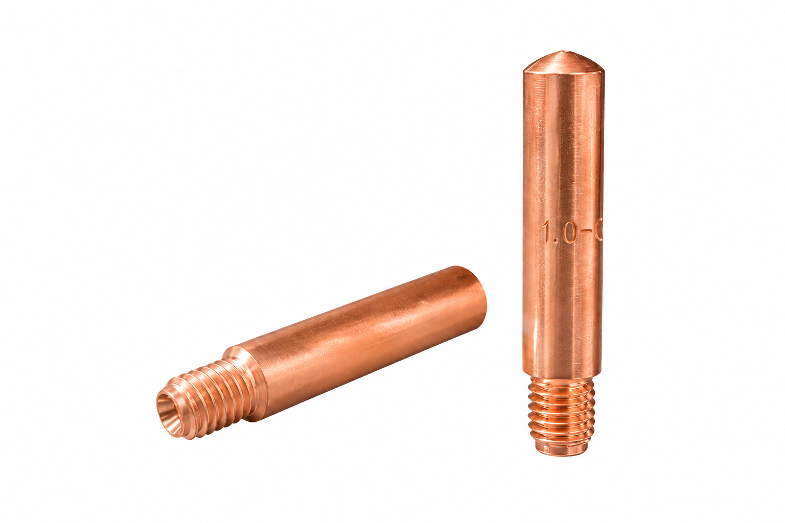 Punta de Contacto de 1.0 mm Megaweld Punta de Contacto de 1.0 mm Megaweld