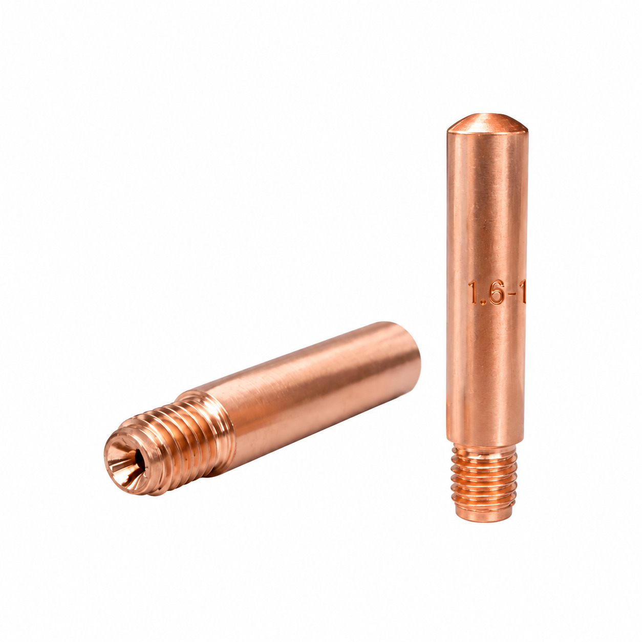 Punta de Contacto de 1.6 mm Megaweld Punta de Contacto de 1.6 mm Megaweld