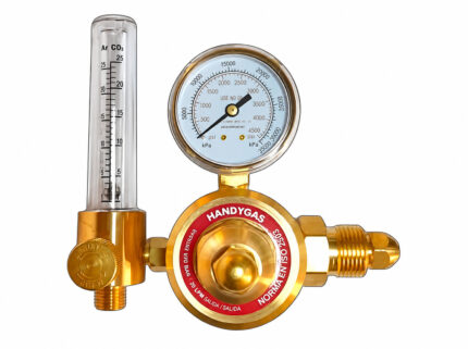 REGULADOR HANDYGAS FLUJOMETRO ARGON MD G30