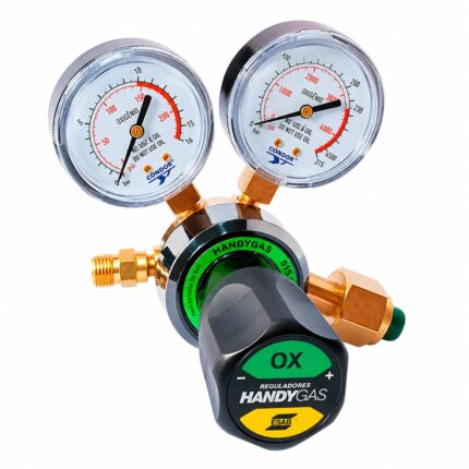 REGULADOR HANDYAGS DE OXIGENO ESAB