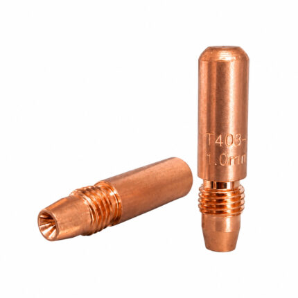 PUNTA CONTACTO ROSCA DELGADA TREGASKISS DE 1.0 MM MEGAWELD