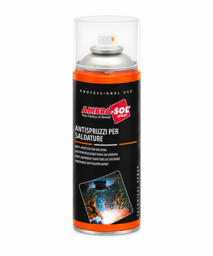 SPRAY ANTI-SPATTER DE 400ML AMBRO-SOL