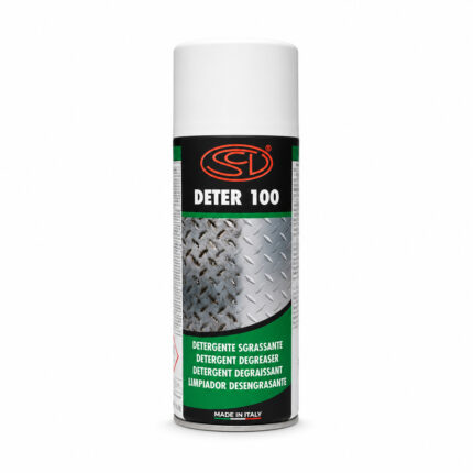 SPRAY DETER 100 PARA SOLDADURA SILICONI