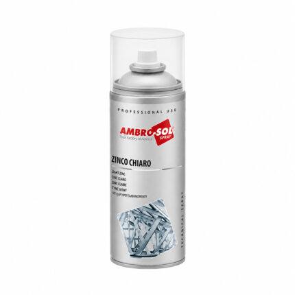 SPRAY FRIO ZINC GALVANIZASO AMBRO-SOL