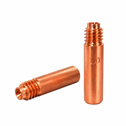 PUNTA CONTACTO ROSCA GRUESA TREGASKISS DE 1.0 MM MEGAWELD