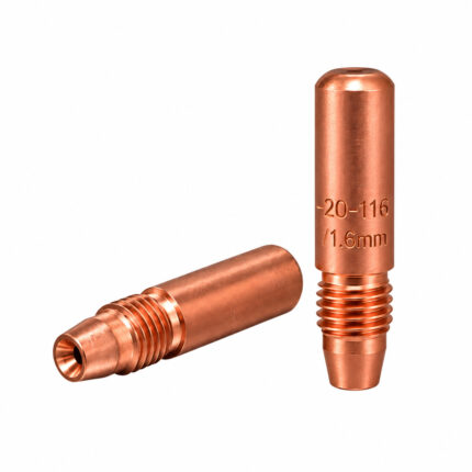 PUNTA CONTACTO ROSCA DELGADA TREGASKISS DE 1.6 MM MEGAWELD