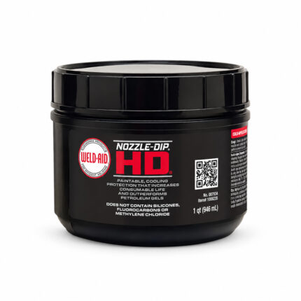 Gel Anti-Spatter Nozzle Dip Weld-Aid