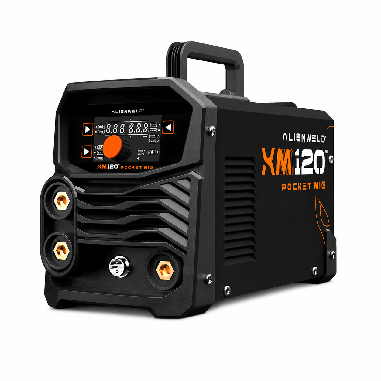XM 120 Pocket Mig Alienweld XM 120 Pocket Mig Alienweld